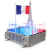 Virtual Server Hosting in FRANCE